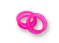 Pink Transparented 1 W